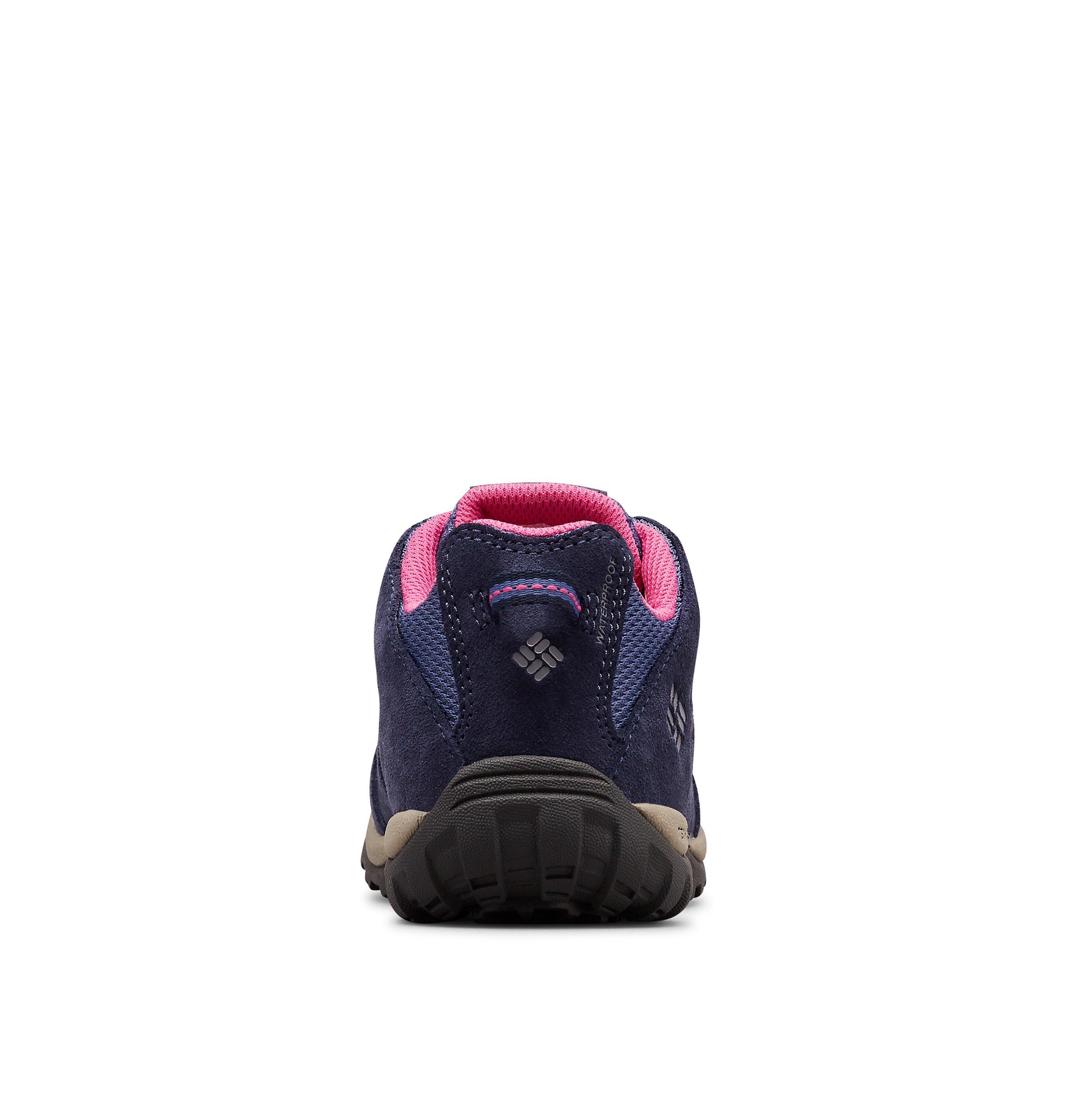 Big Kids’ Redmond Waterproof Shoe 8