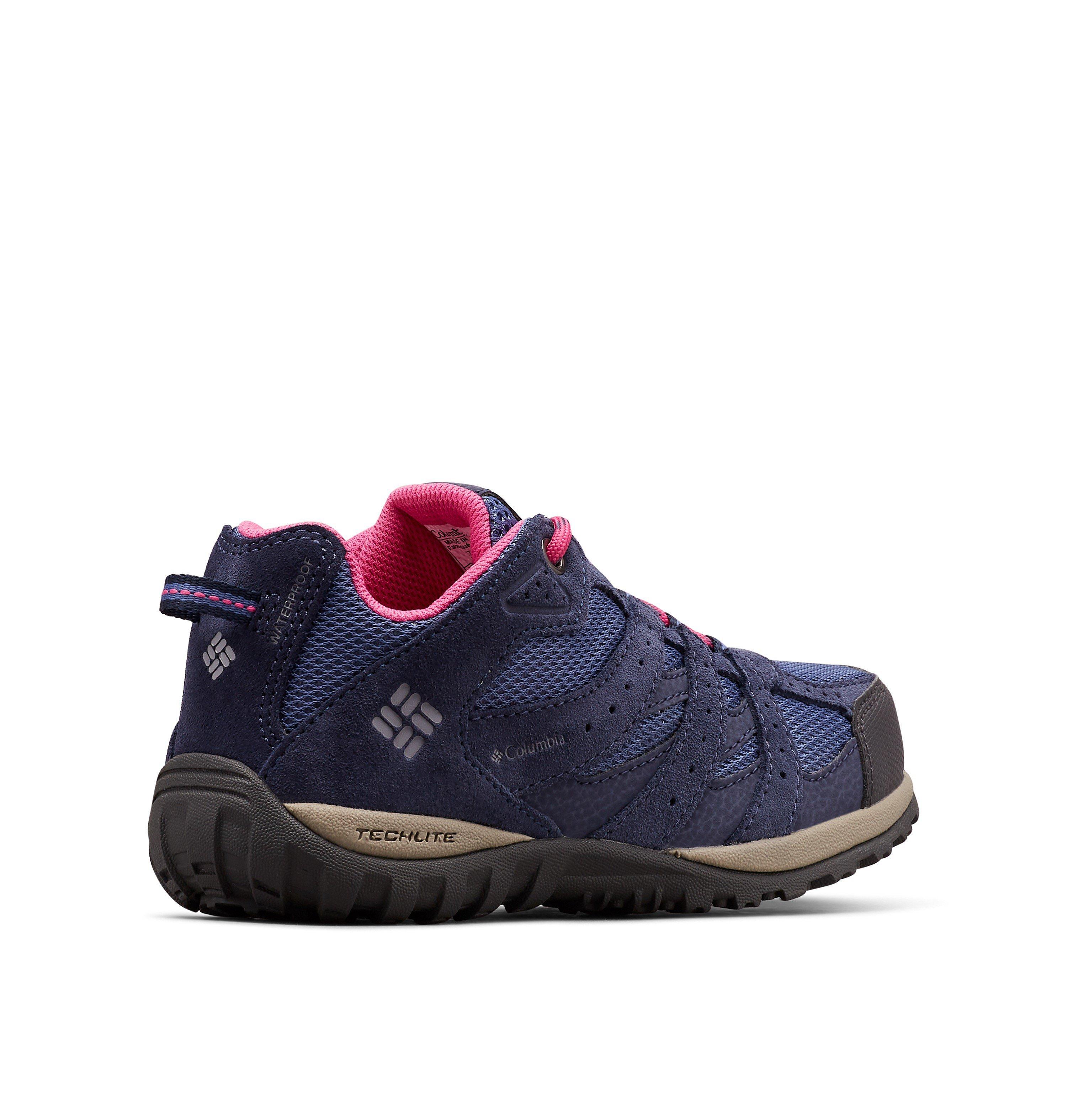Big Kids’ Redmond Waterproof Shoe 9