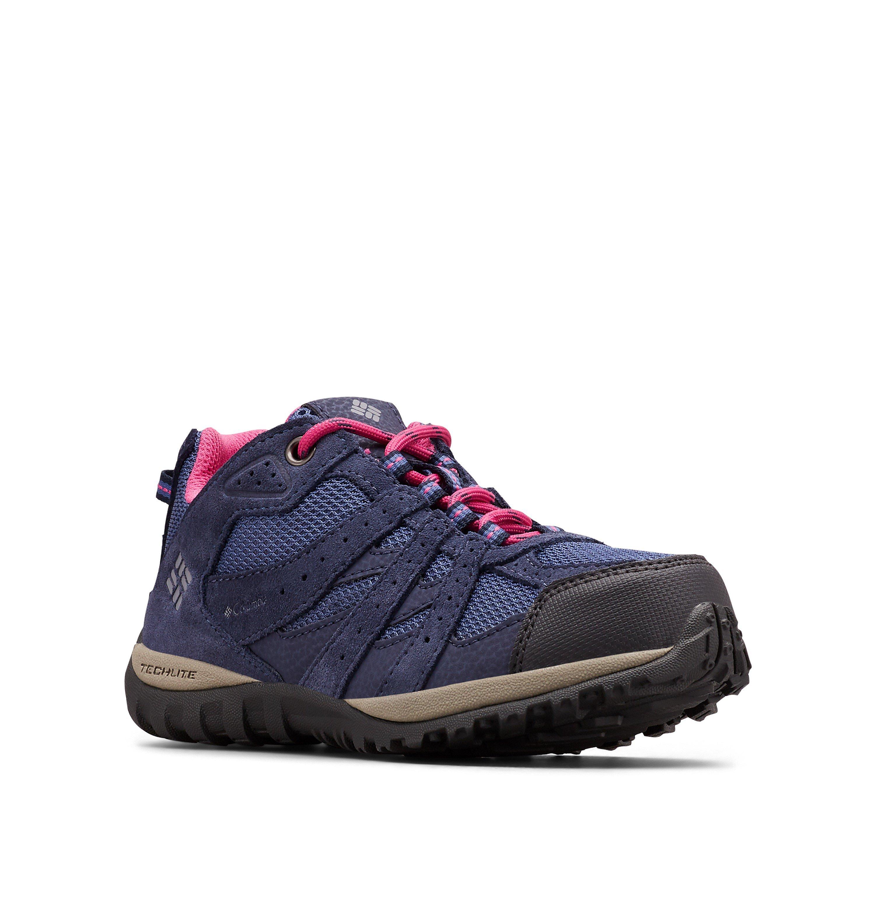 Big Kids’ Redmond Waterproof Shoe 2