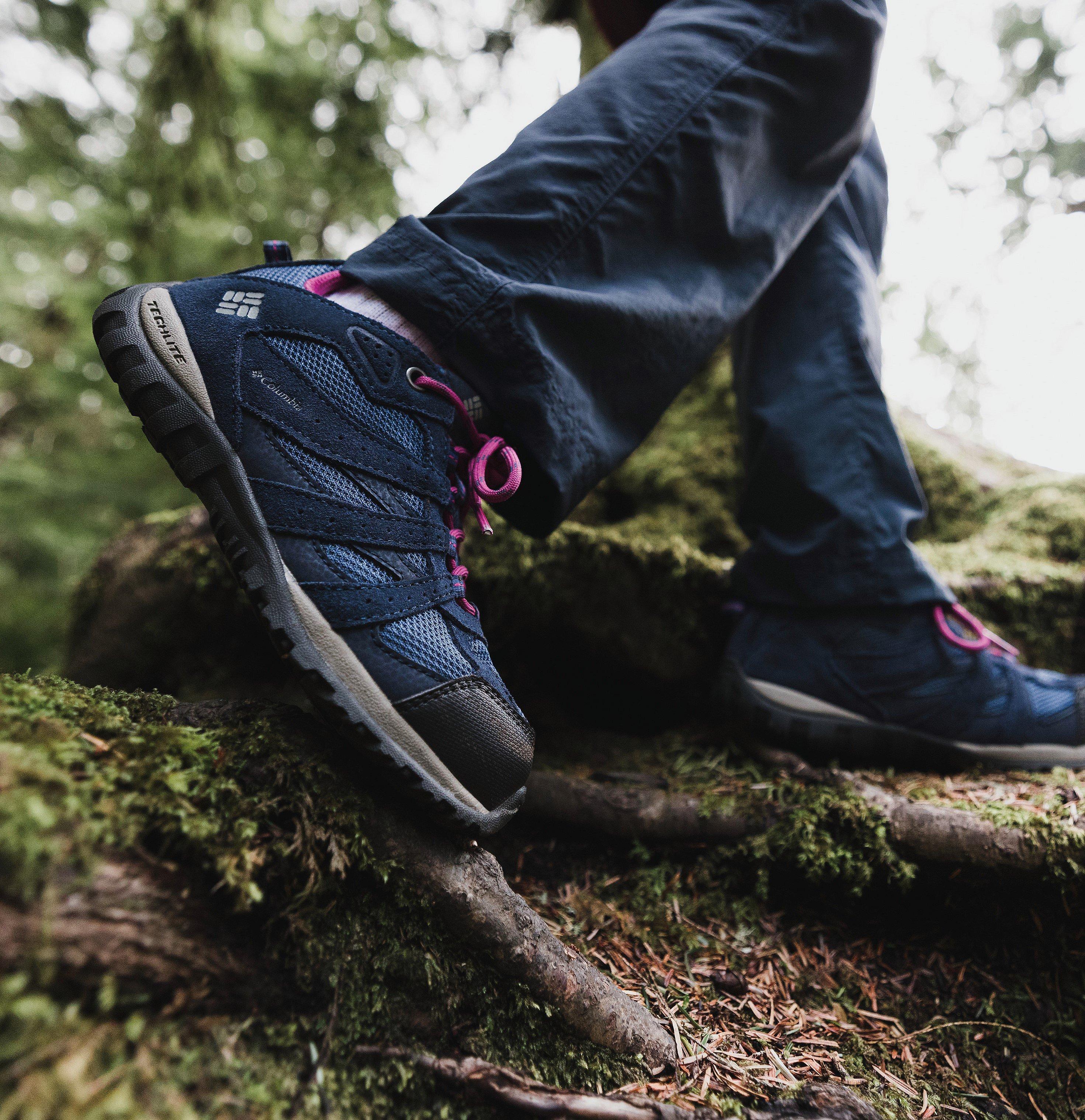Big Kids’ Redmond Waterproof Shoe 10
