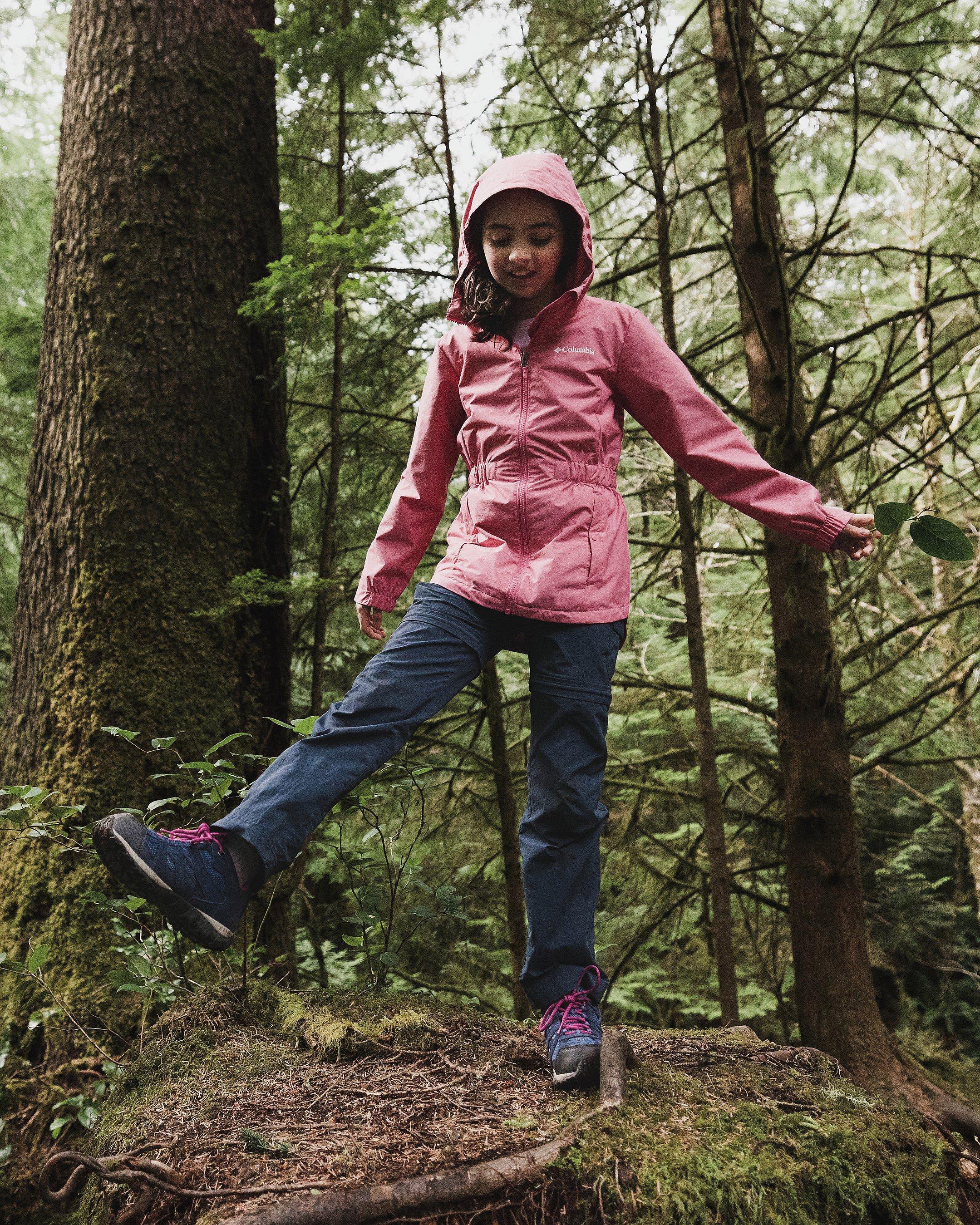 Big Kids’ Redmond Waterproof Shoe 11