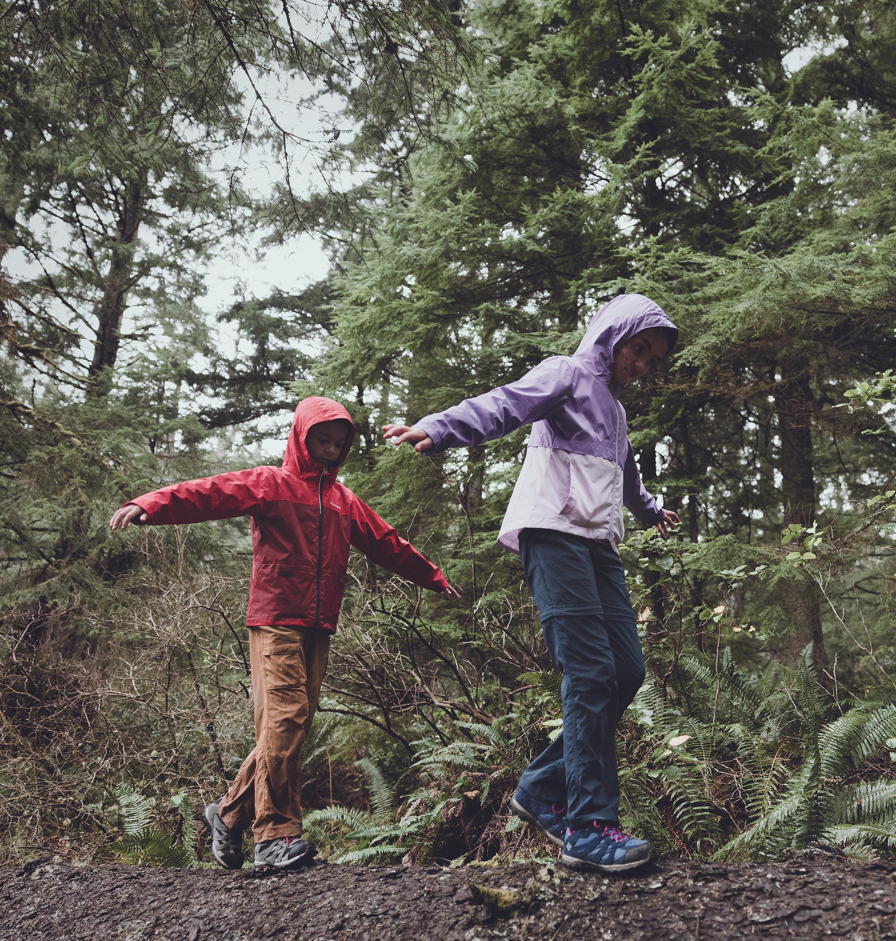 Big Kids’ Redmond Waterproof Shoe 12