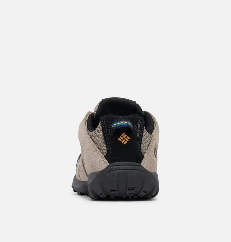 Kid&rsquo;s Redmond Waterproof Shoes, Color: Kettle, Golden Yellow, image 2