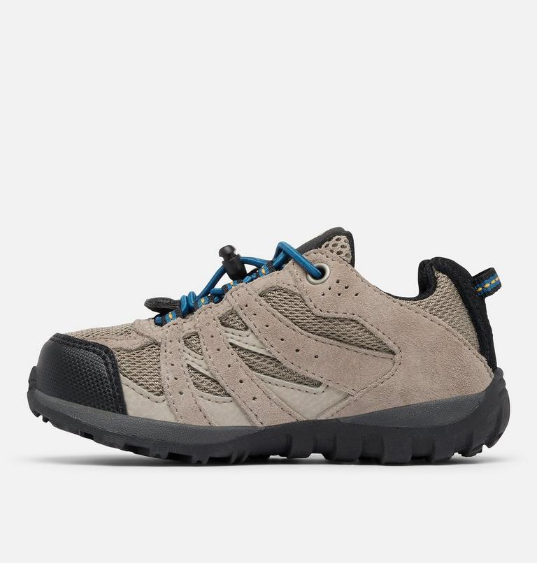 Kid&rsquo;s Redmond Waterproof Shoes, Color: Kettle, Golden Yellow, image 6