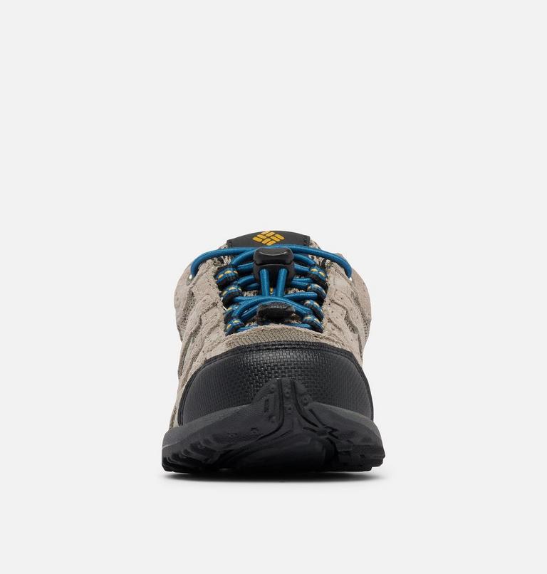 Kid&rsquo;s Redmond Waterproof Shoes, Color: Kettle, Golden Yellow, image 8