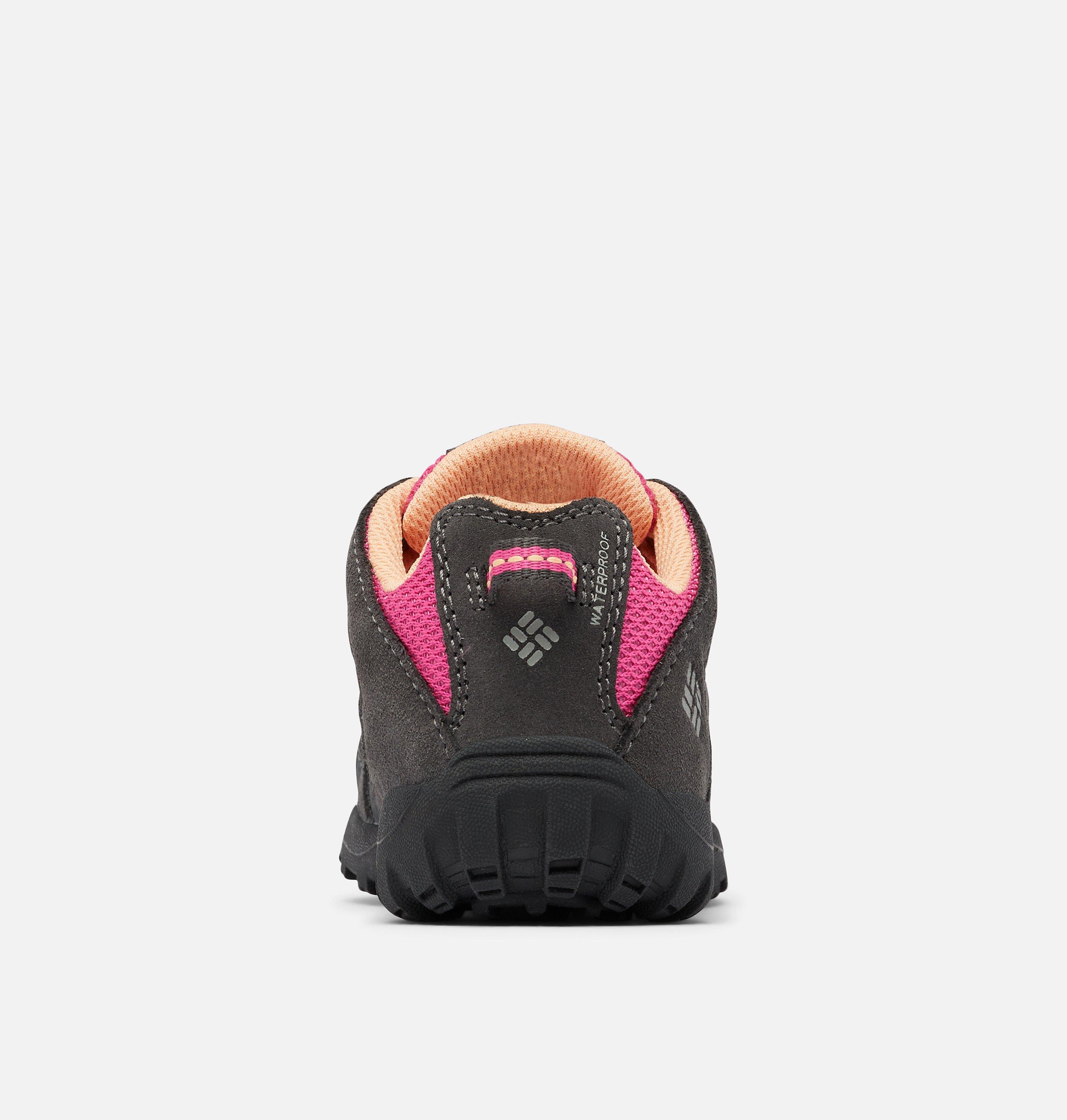 Little Kids’ Redmond Waterproof Shoe 8