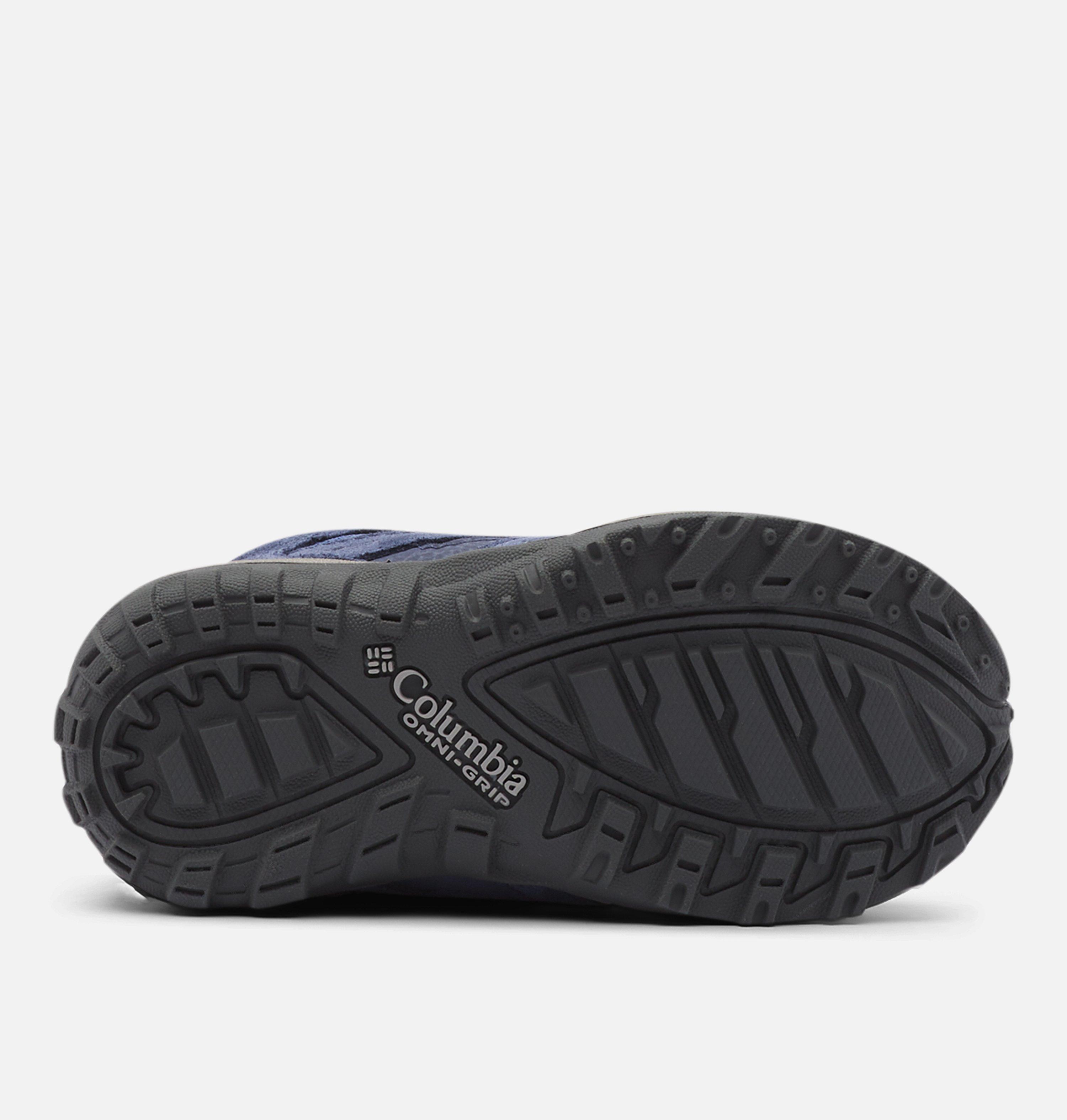 Little Kids’ Redmond Waterproof Shoe 4