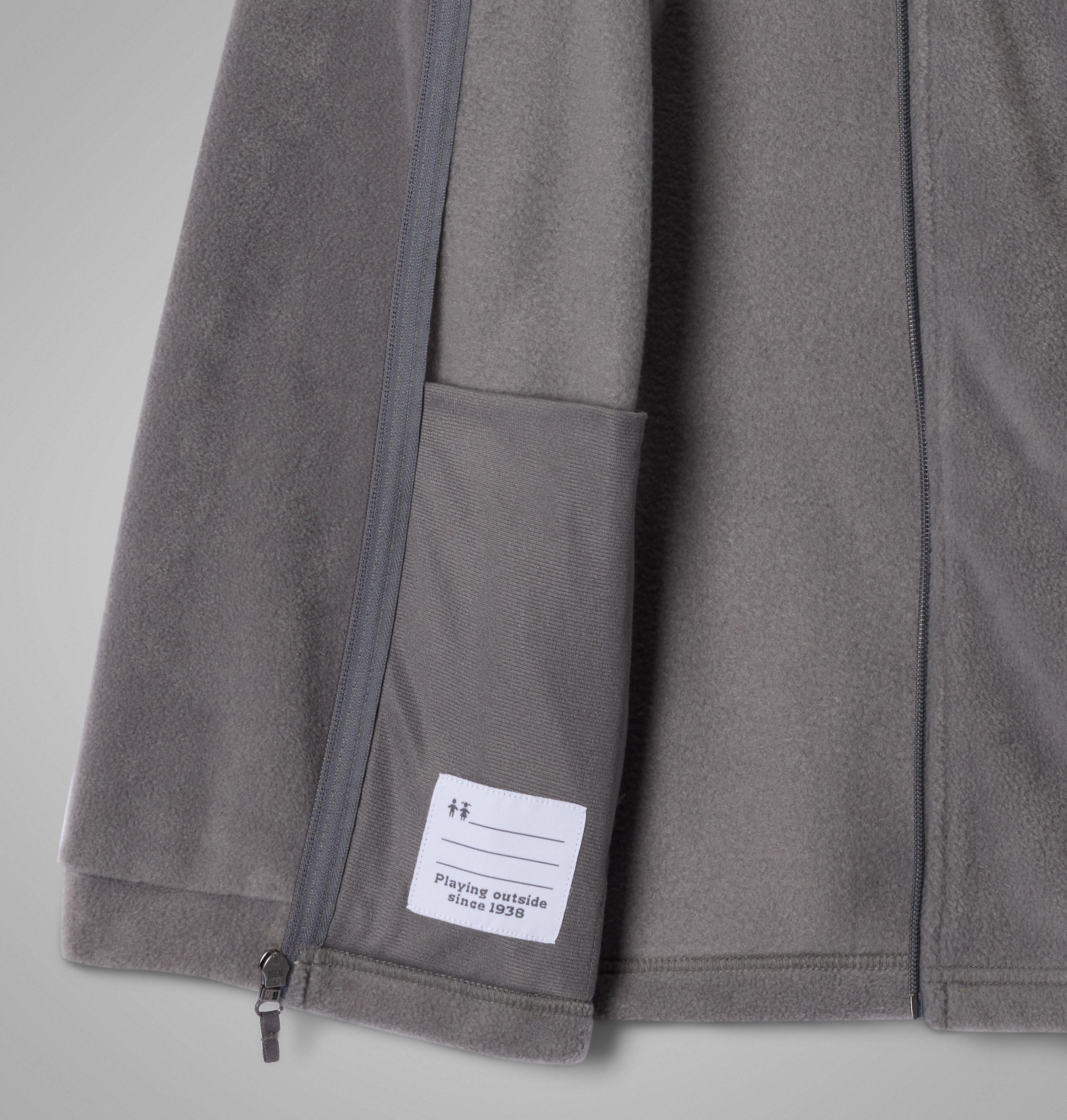 Kids' Granite Mountain II Fleece | 022 | XL 3