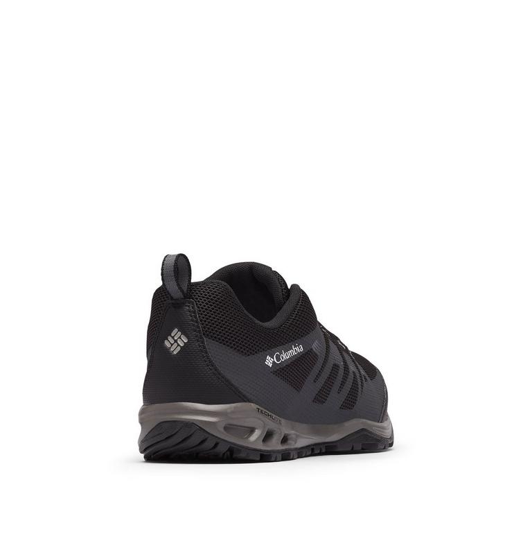 Zapatillas Vapor Vent para hombre, Color: Black, White, image 9
