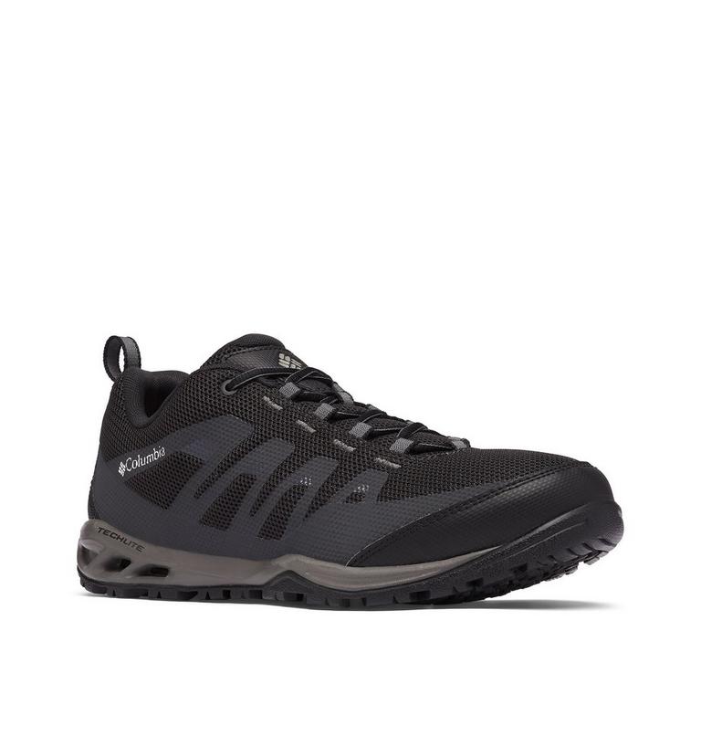Zapatillas Vapor Vent para hombre, Color: Black, White, image 2