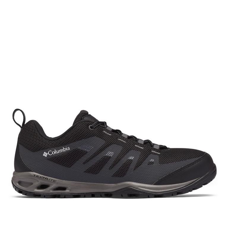 Zapatillas Vapor Vent para hombre, Color: Black, White, image 1