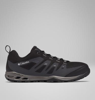 Men&rsquo;s Vapor Vent Shoe, Color: Black, White, image 5