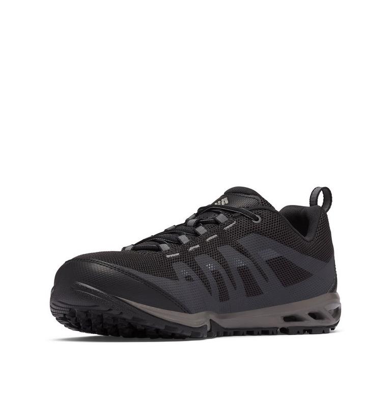 Zapatillas Vapor Vent para hombre, Color: Black, White, image 6