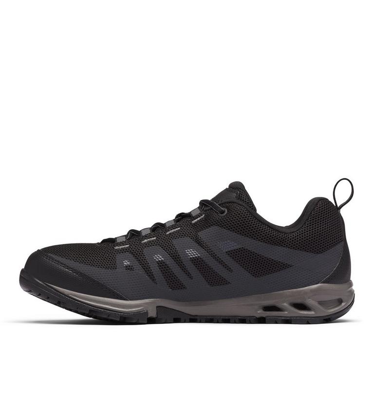 Zapatillas Vapor Vent para hombre, Color: Black, White, image 5