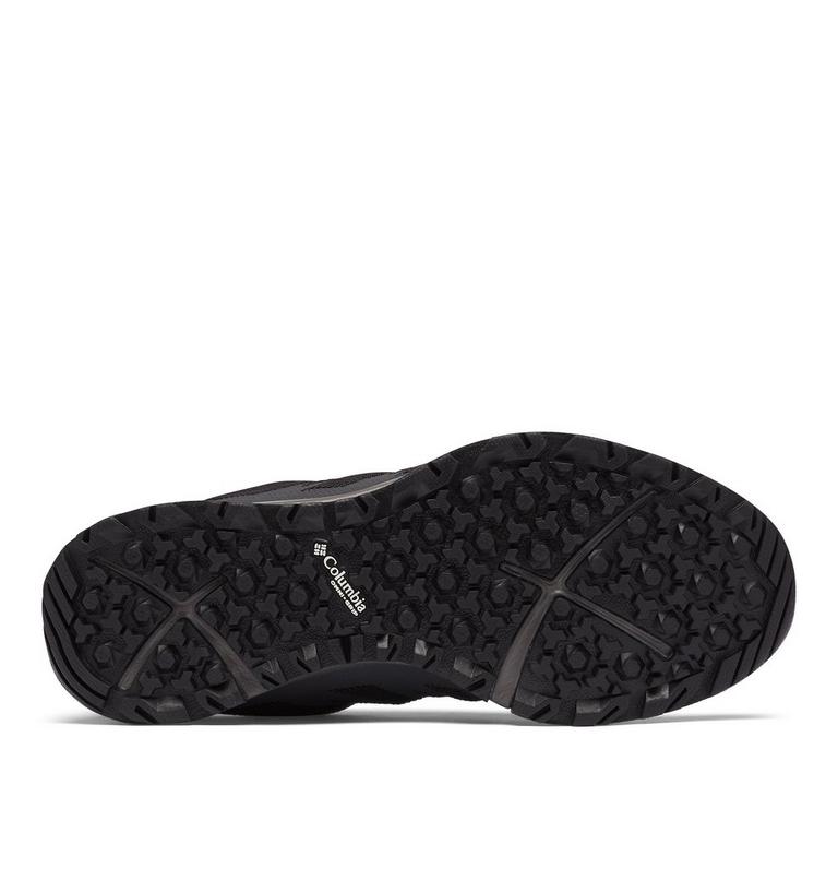 Zapatillas Vapor Vent para hombre, Color: Black, White, image 4
