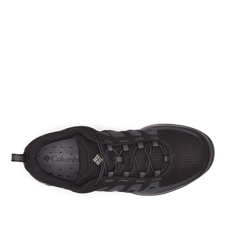 Zapatillas Vapor Vent para hombre, Color: Black, White, image 3