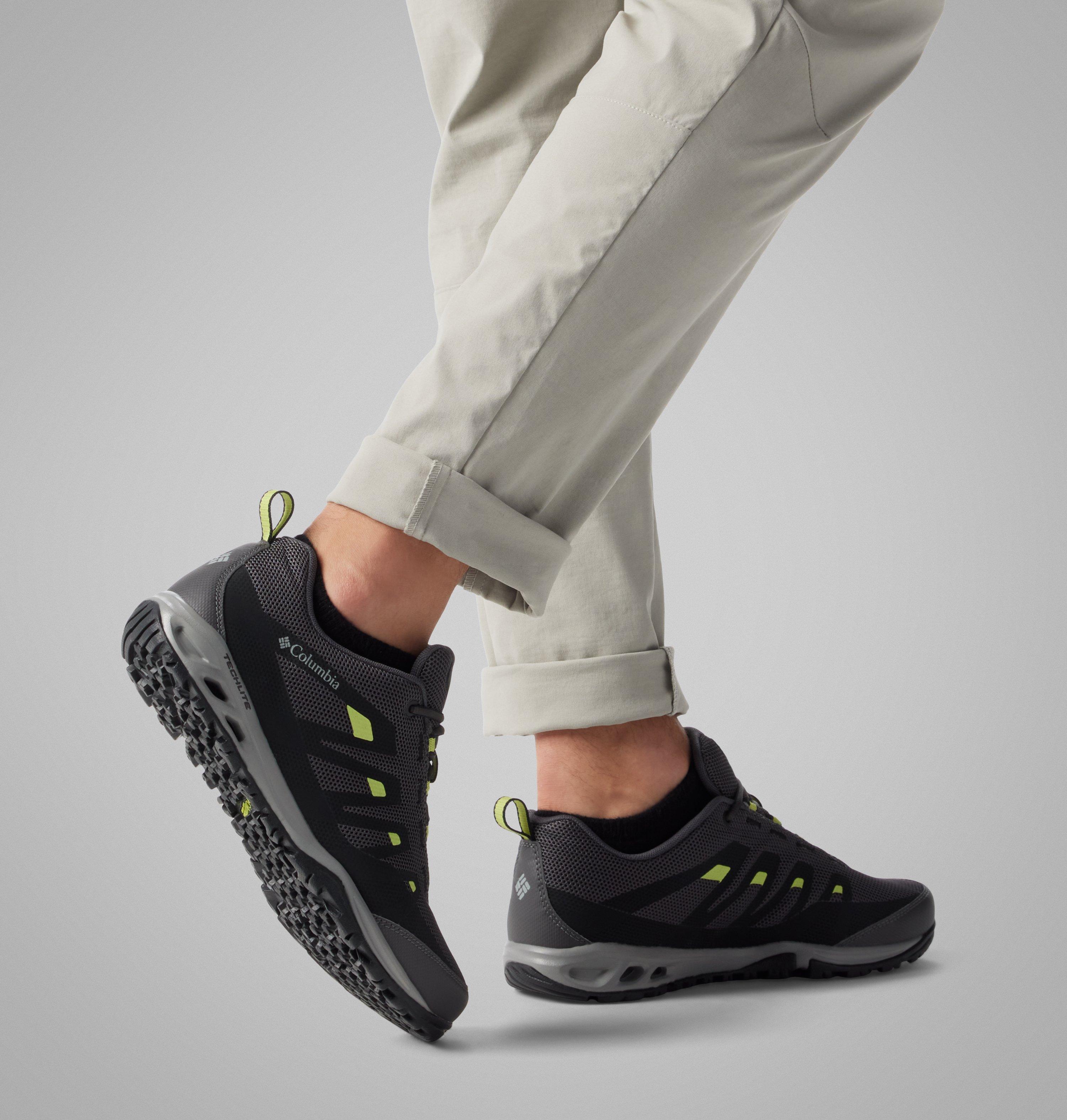 Men's Vapor Vent Shoe 10