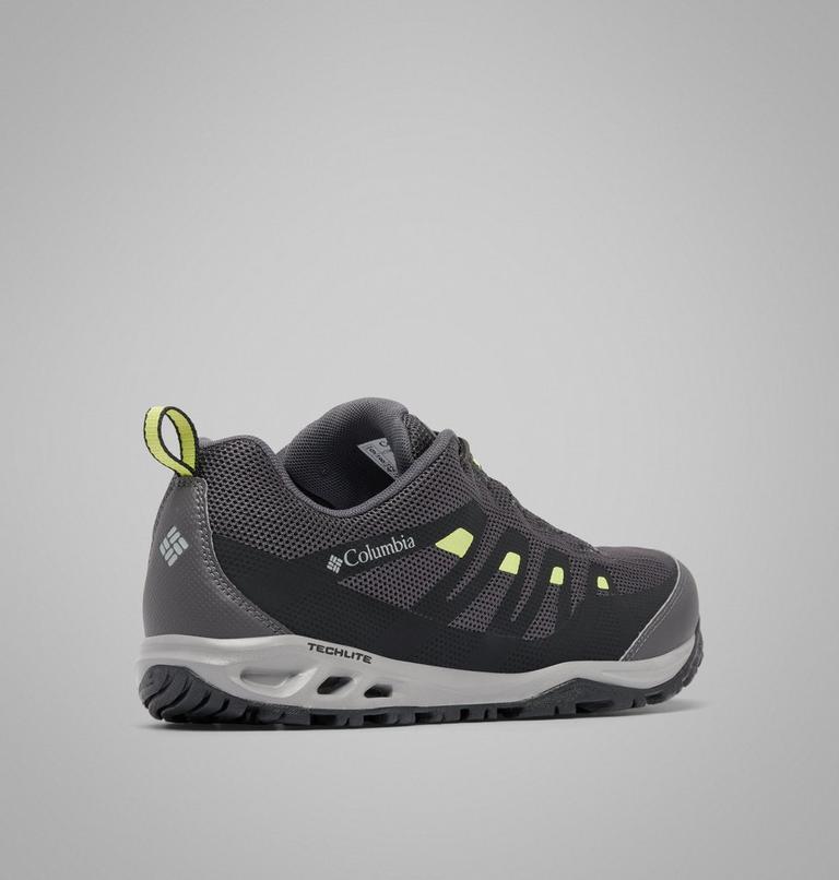 Zapatillas Vapor Vent para hombre, Color: Dark Grey, Napa Green, image 9