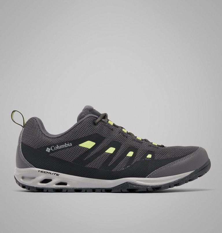 Zapatillas Vapor Vent para hombre, Color: Dark Grey, Napa Green, image 1