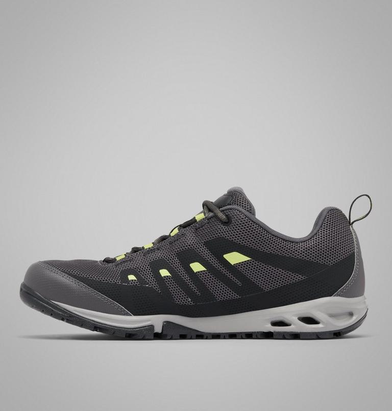 Zapatillas Vapor Vent para hombre, Color: Dark Grey, Napa Green, image 6