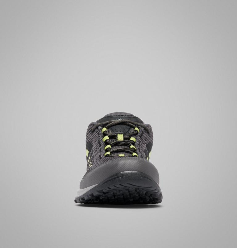 Zapatillas Vapor Vent para hombre, Color: Dark Grey, Napa Green, image 8