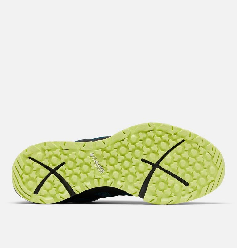 VAPOR VENT | 317 | 11.5, Color: Deep Water, Black, image 4