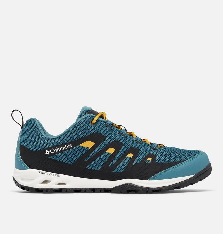 Men’s Vapor Vent Shoe, Color: Cloudburst, Golden Yellow, image 1