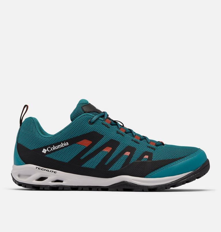 Zapatillas Vapor Vent para hombre, Color: River Blue, Dark Sienna, image 1