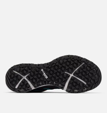 Men's Vapor Vent Shoe, Color: River Blue, Dark Sienna, image 4