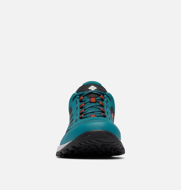 Zapatillas Vapor Vent para hombre, Color: River Blue, Dark Sienna, image 7