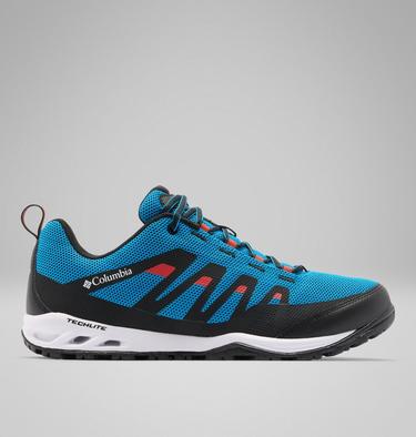 Zapatillas Vapor Vent para hombre, Color: Compass Blue, Super Sonic, image 3