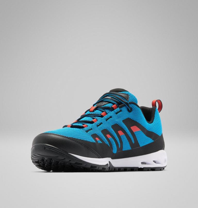 Zapatillas Vapor Vent para hombre, Color: Compass Blue, Super Sonic, image 7