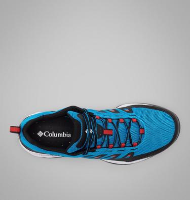 Men's Vapor Vent Shoe, Color: Compass Blue, Super Sonic, image 8