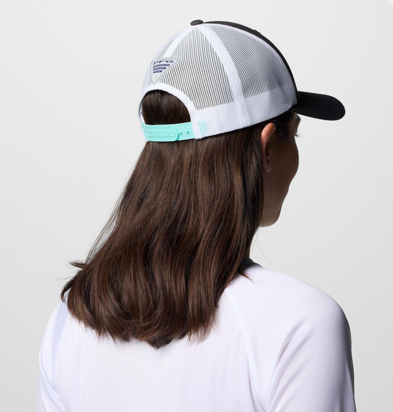 Women's PFG Mesh Snap Back™ Ball Cap 3