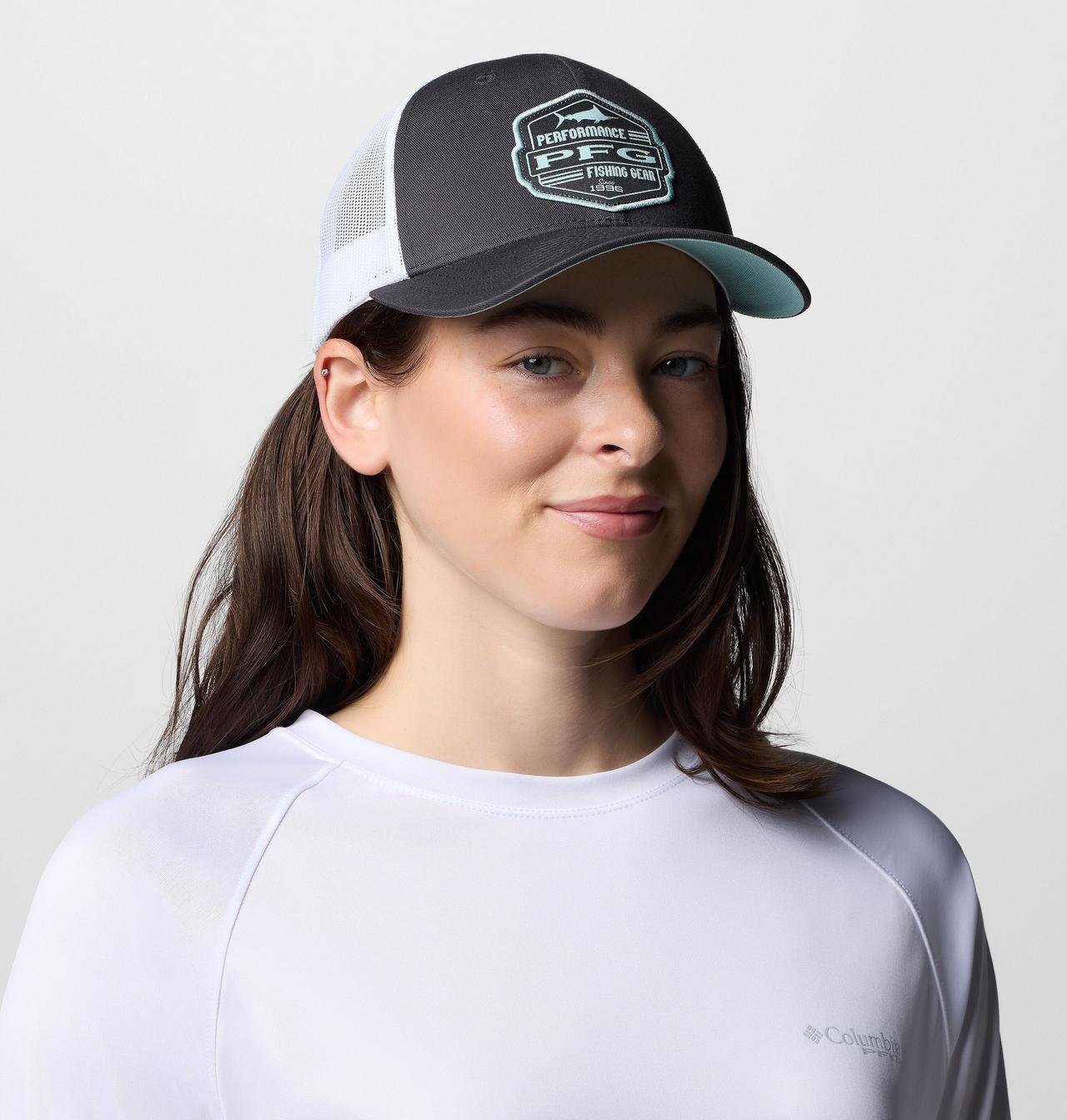 Women's PFG Mesh Snap Back™ Ball Cap 2