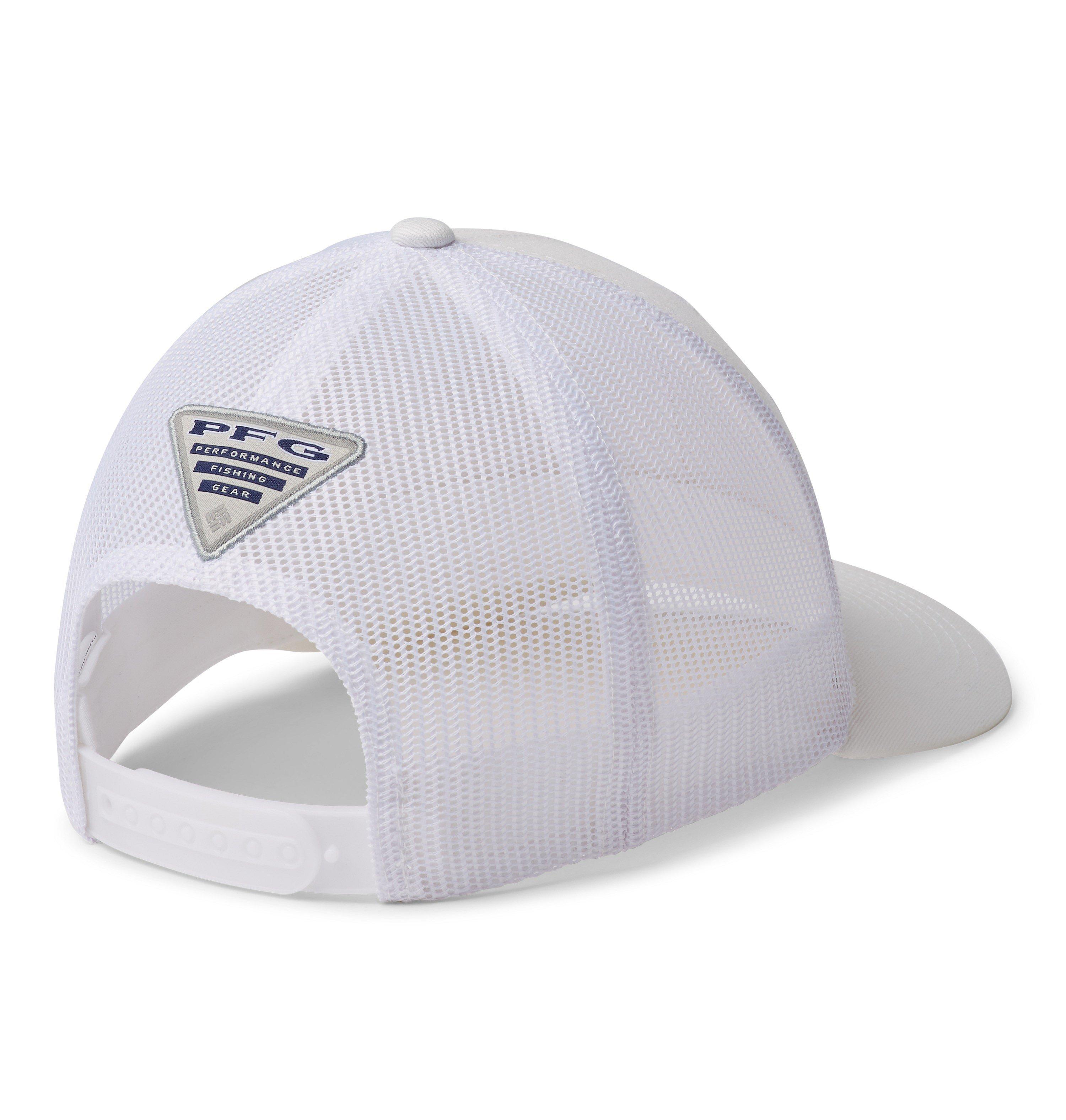 Women's PFG Mesh Snap Back Ball Cap 4