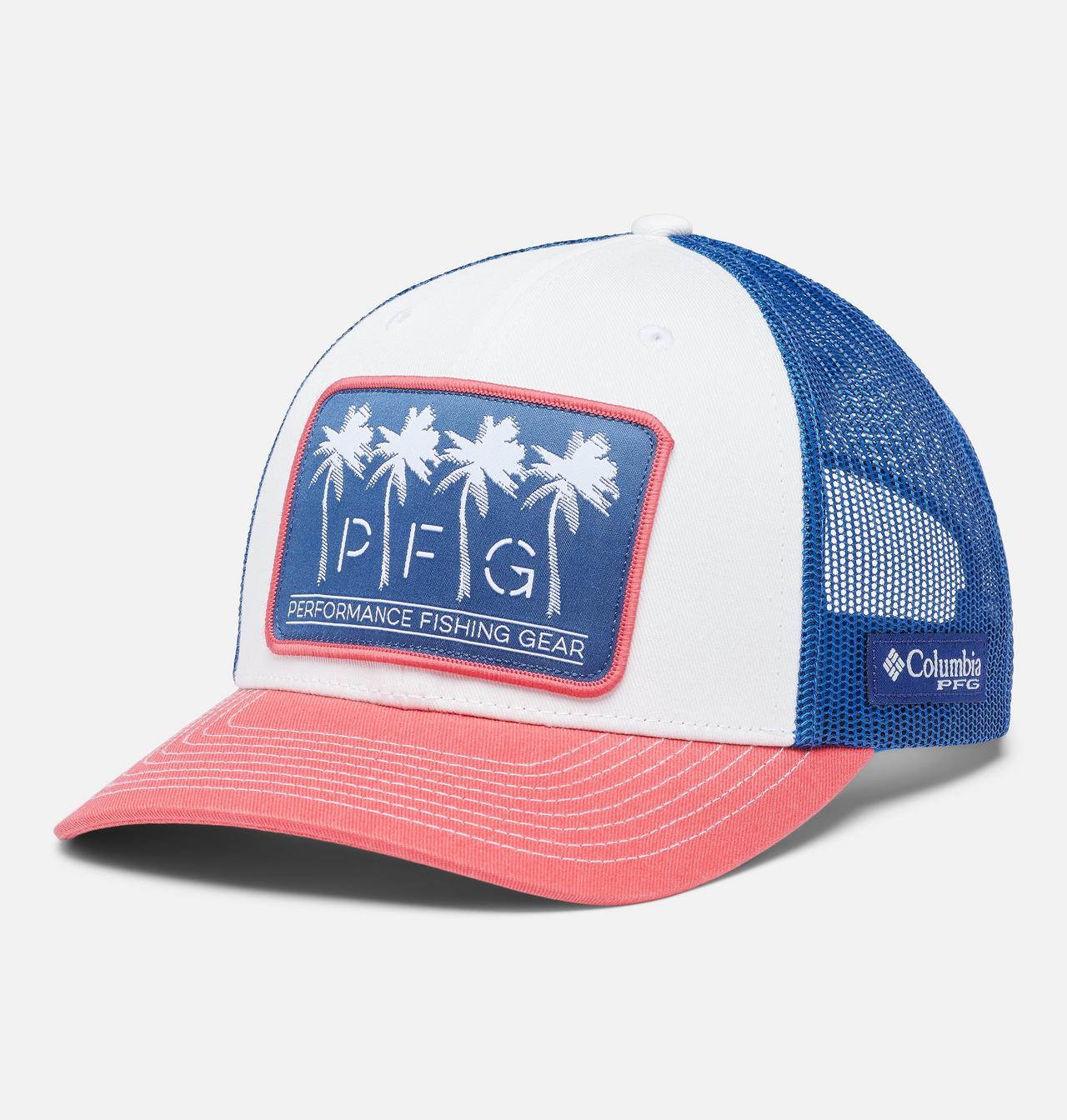 Women's PFG Mesh Snap Back™ Ball Cap 1