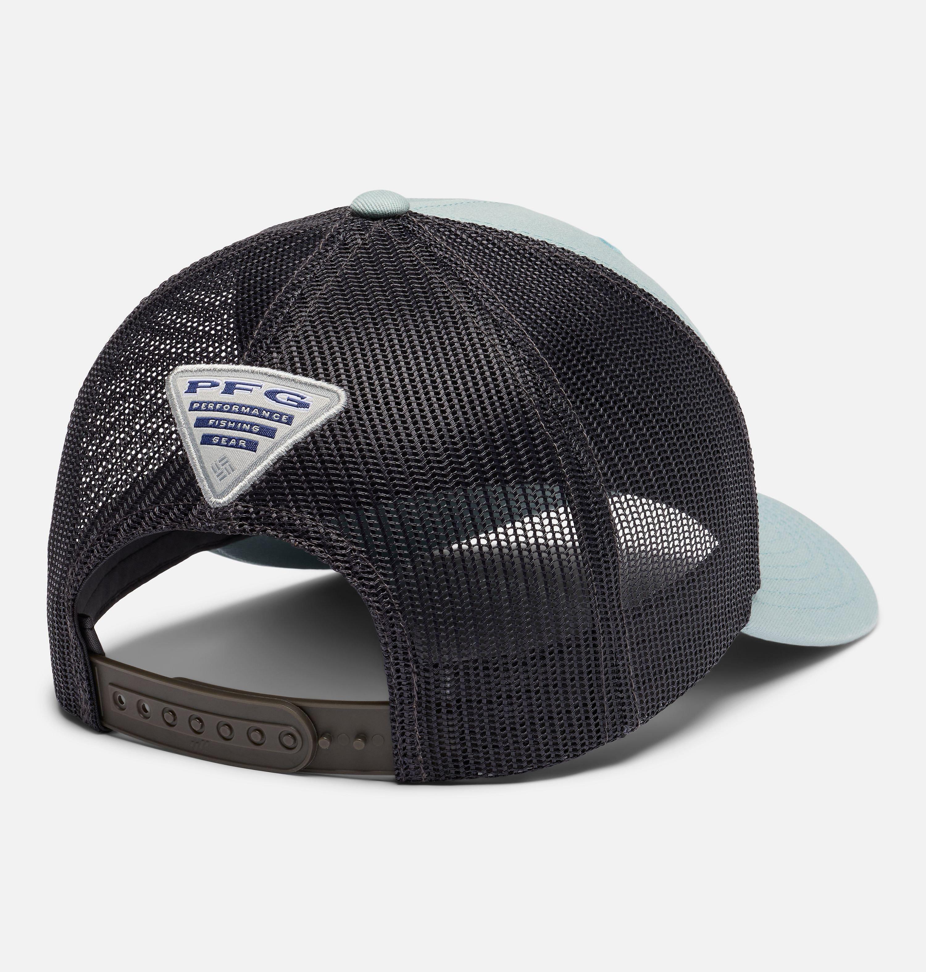 Women's PFG Mesh Snap Back Ball Cap 4