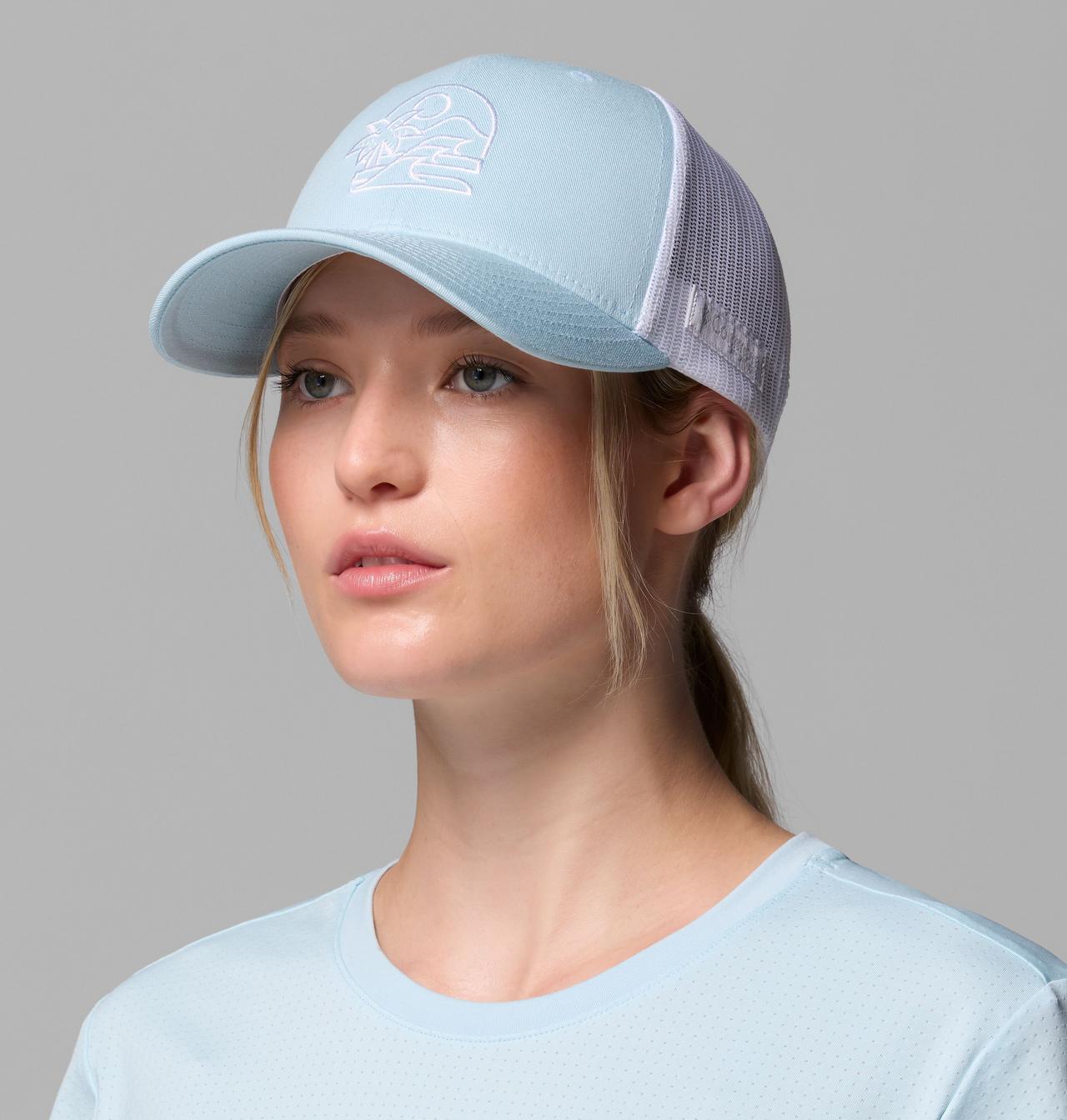 Women's PFG Mesh Snap Back™ Ball Cap | 482 | O/S 3