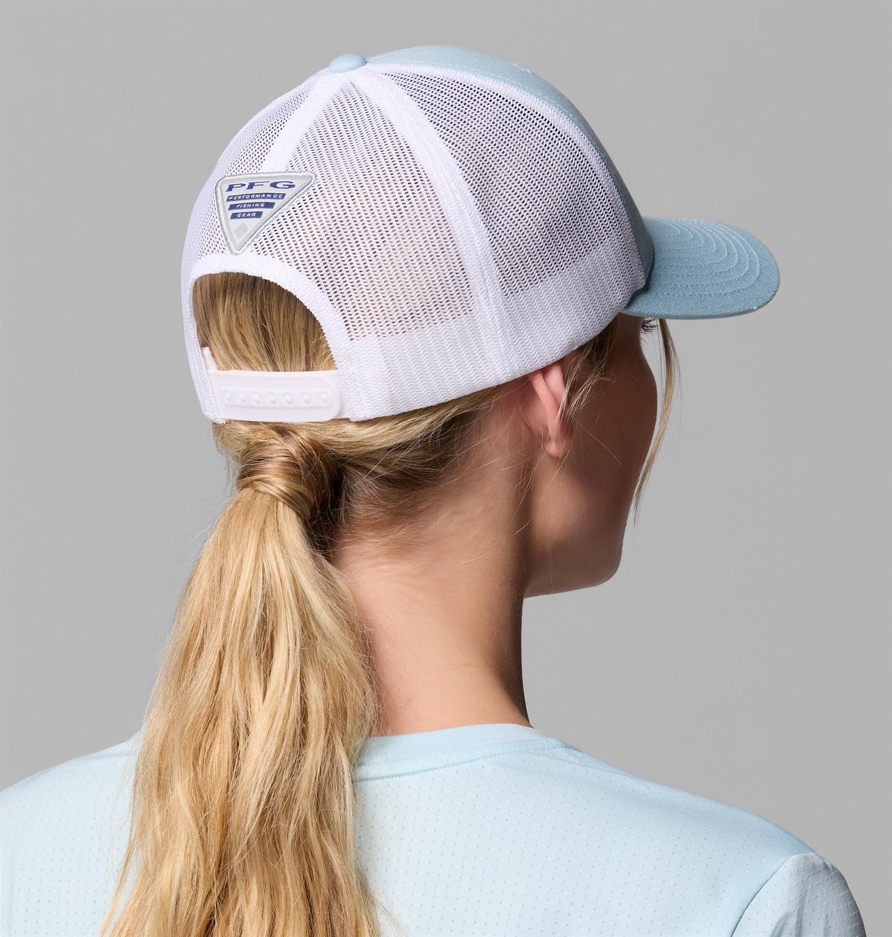 Women's PFG Mesh Snap Back™ Ball Cap | 482 | O/S 4
