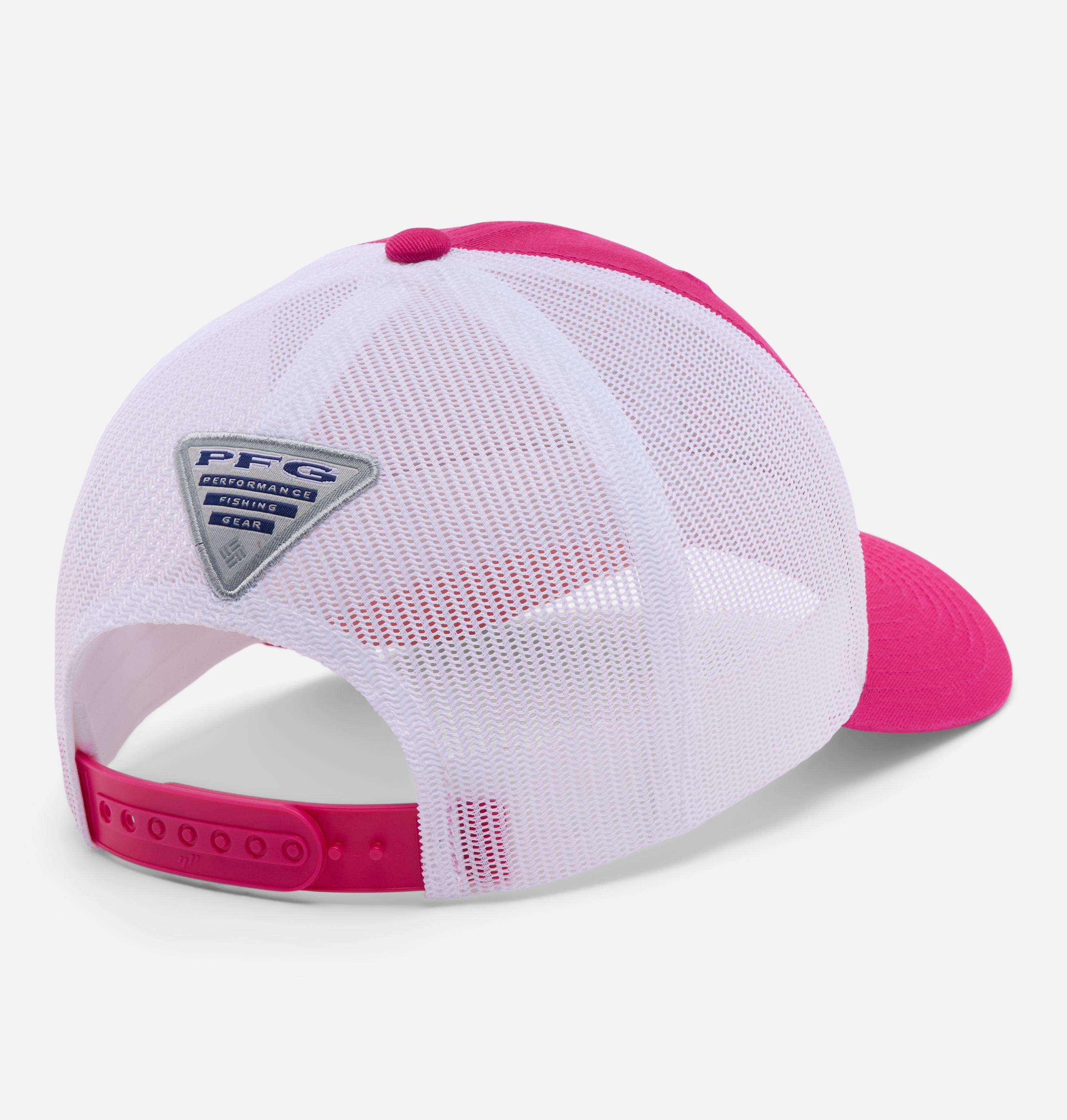 Women's PFG Mesh Snap Back Ball Cap | 656 | O/S 2