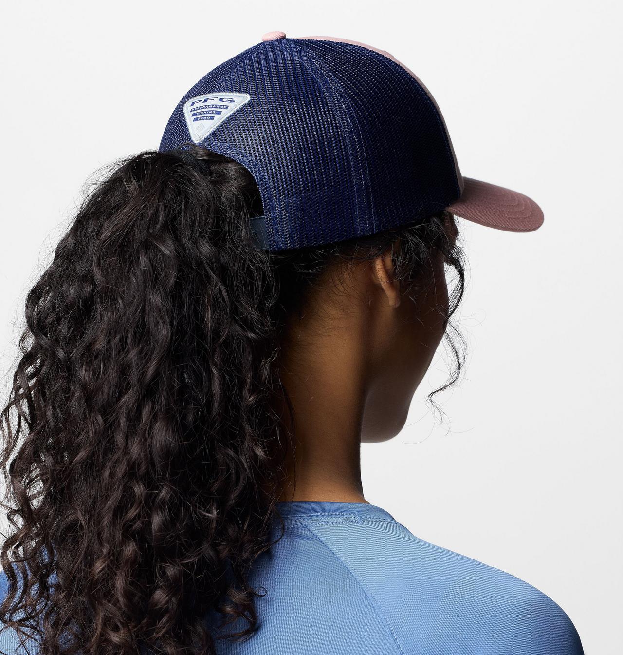 Women's PFG Mesh Snap Back™ Ball Cap 3