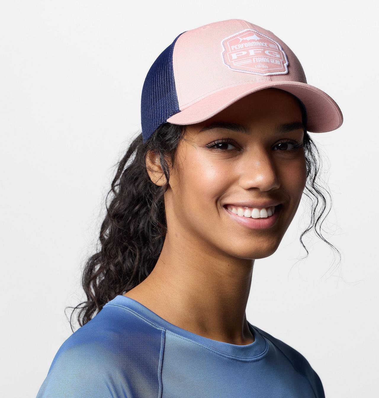 Women's PFG Mesh Snap Back™ Ball Cap 2