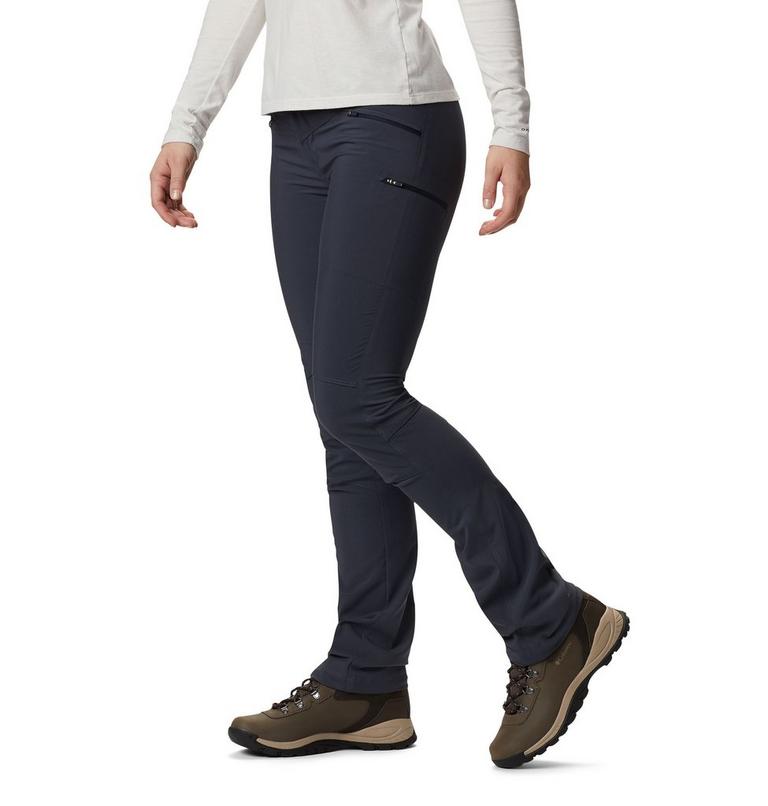 Women's Peak to Point Trousers, Color: India Ink, image 3
