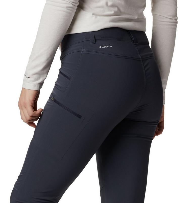 Women's Peak to Point Trousers, Color: India Ink, image 5