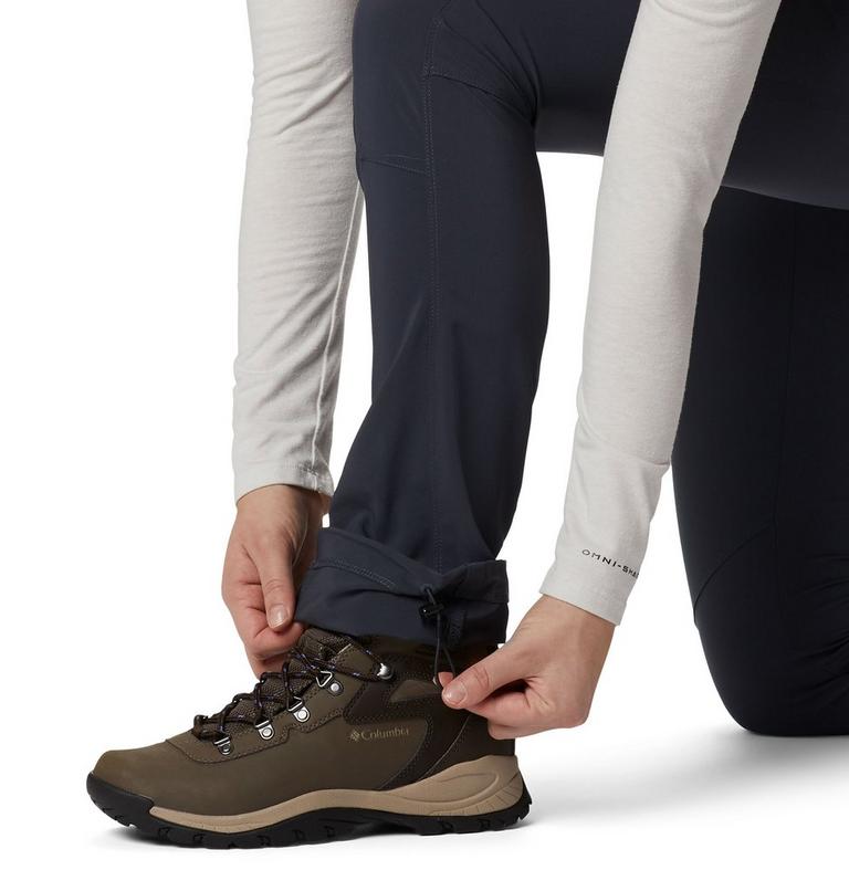 Women's Peak to Point Trousers, Color: India Ink, image 6