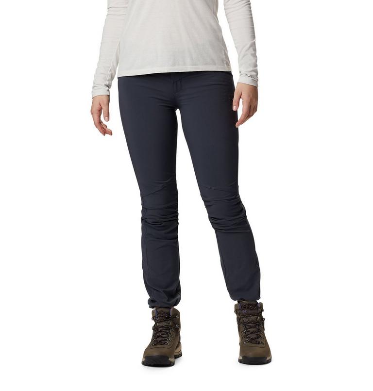Women's Peak to Point Trousers, Color: India Ink, image 7