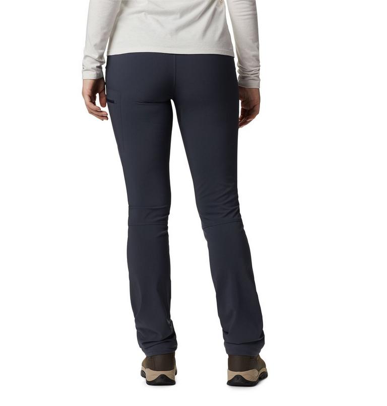Women's Peak to Point Trousers, Color: India Ink, image 2