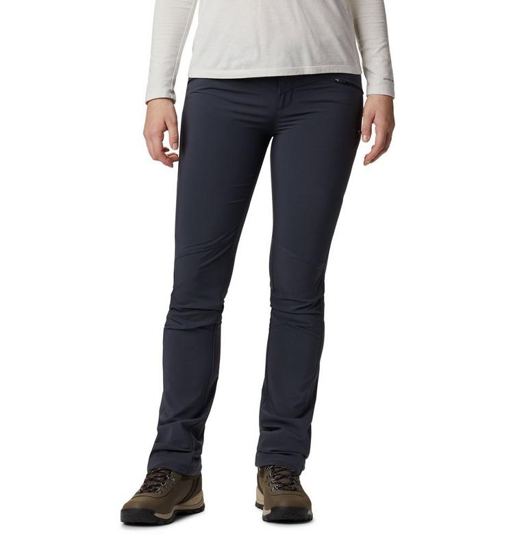 Women's Peak to Point Trousers, Color: India Ink, image 1