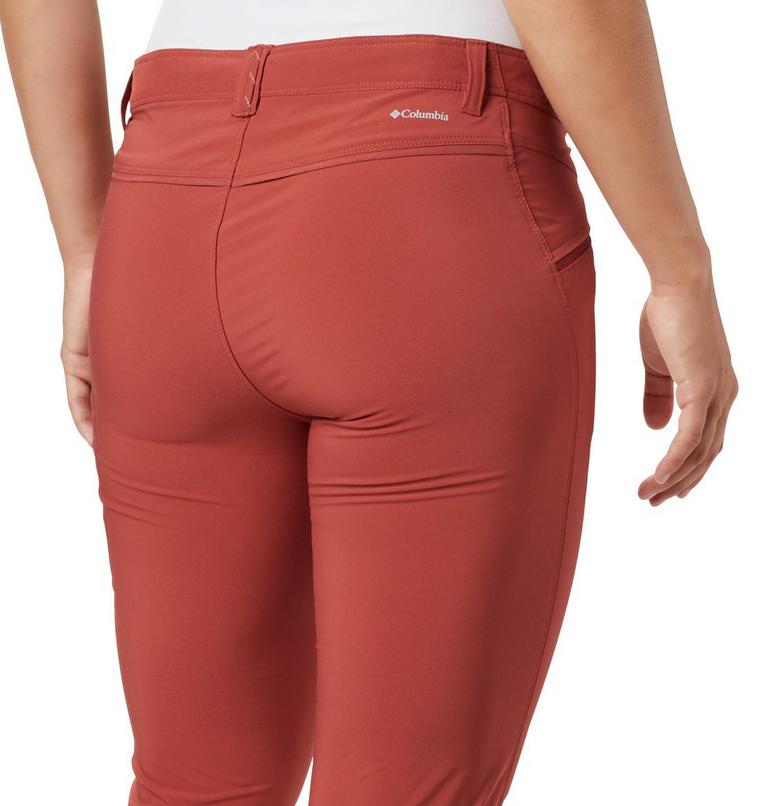 Peak to Point Pant, Color: Dusty Crimson, image 5